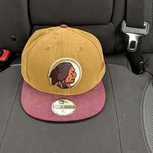 Washington Redskins Hat